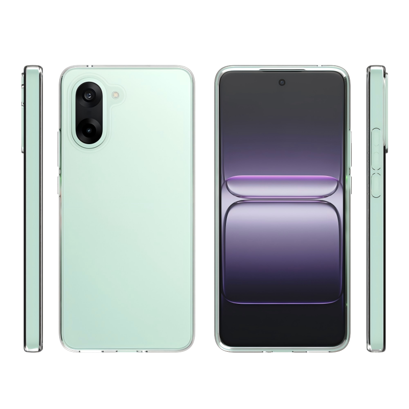 Mobia silikonisuoja OnePlus Nord CE4 lite 5G