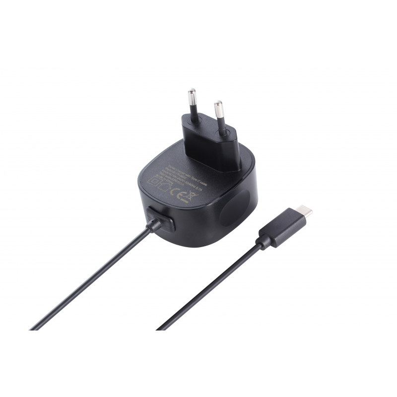 Mobia verkkovirtalaturi 1 x USB-C 3A