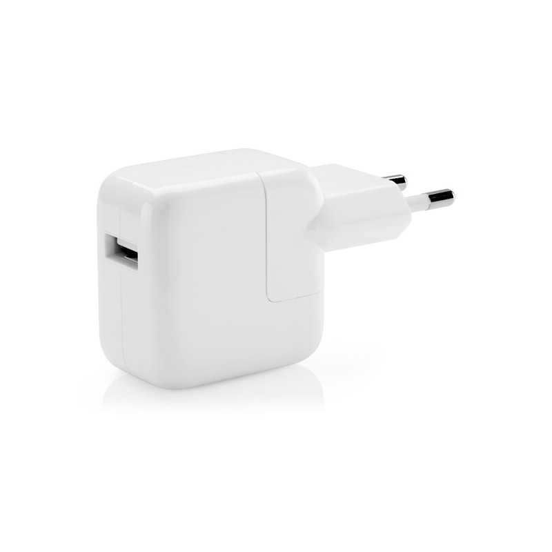 Apple alkuperäinen verkkovirtalaturi 1 x USB 12W