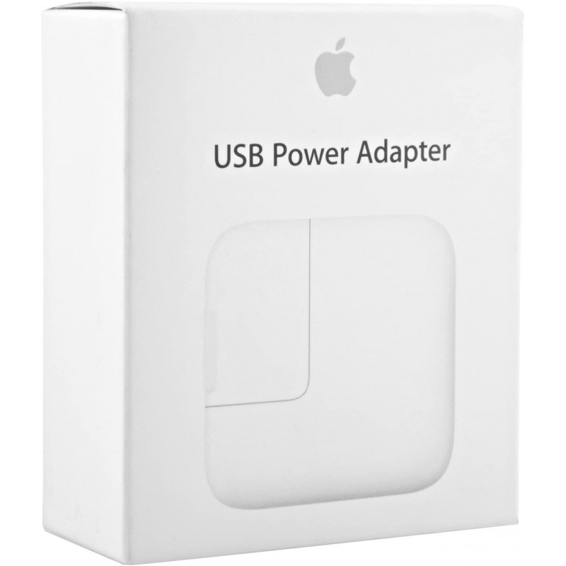 Apple alkuperäinen verkkovirtalaturi 1 x USB 12W