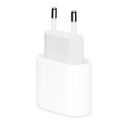 Apple alkuperäinen verkkovirtalaturi, pikalaturi, Type-C 20W