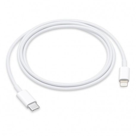 Apple alkuperäinen Lightning -> USB-C kaapeli 2m