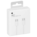 Apple alkuperäinen USB-C -> USB-C kaapeli 2m