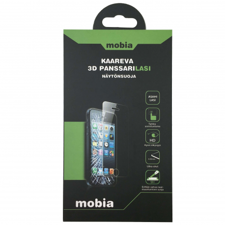 Mobia kaareva panssarilasi iPhone 7/8 Plus