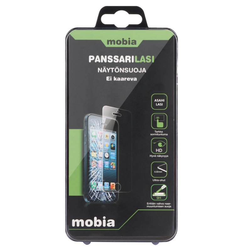 Mobia panssarilasi Samsung Galaxy XCover5