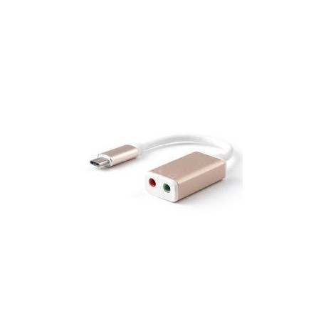 Mobia adapteri USB-C -> AUX