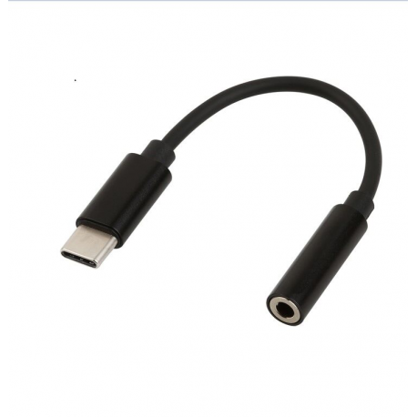 Mobia adapteri USB-C -> AUX