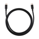 Mobia kaapeli USB-C 3.2 Gen 2x2 -> USB-C 3.2 Gen 2x2 1m