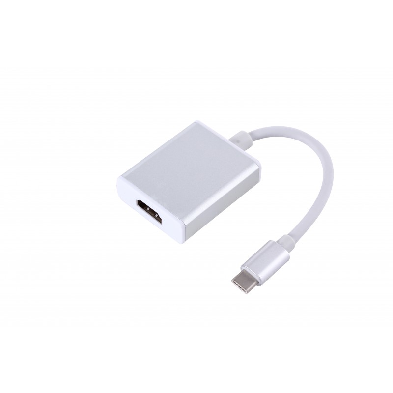 Mobia adapteri USB-C -> HDMI