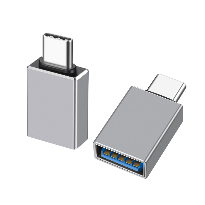 Mobia adapteri USB 3.1A -> USB-C