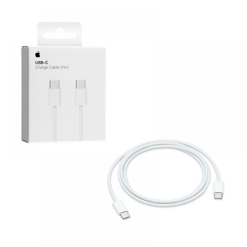 Apple alkuperäinen kaapeli USB-C -> USB-C 1m