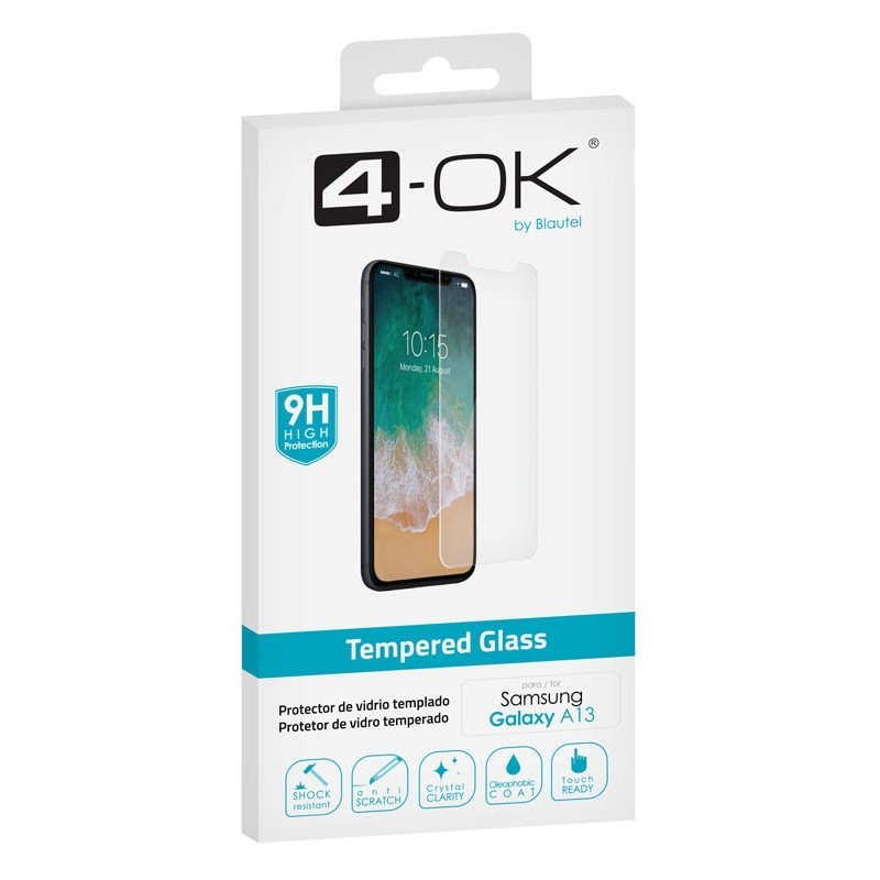 4-OK panssarilasi Samsung Galaxy A13 4g