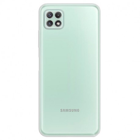 4-OK silikonisuoja Samsung Galaxy A22 5G