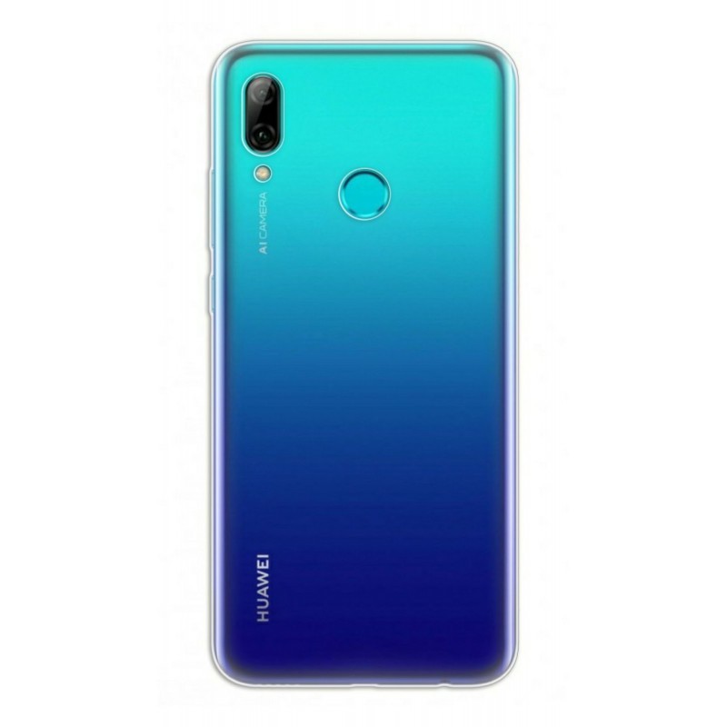 4-OK silikonisuoja Huawei P Smart 2019