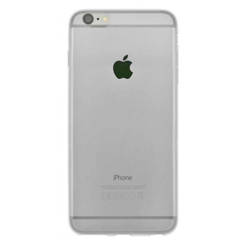4-OK silikonisuoja iPhone 6 Plus / 6S Plus