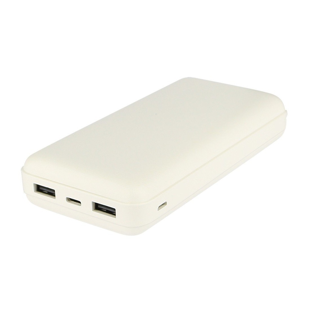 Fontastic Powerbank 20000mAh, 1 x TypeC, 2 x USB-A