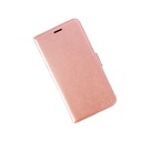 Mobia lompakkolaukku Samsung Galaxy A52 4G/5G, A52S, ruusukulta