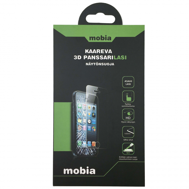 Mobia kaareva panssarilasi Samsung Galaxy S23 5G