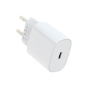 Mobia verkkovirtalaturi 1 x USB-C PD PPS 25W