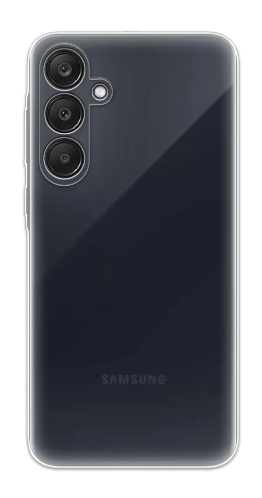 4-OK Silikonisuoja Samsung A55 5G