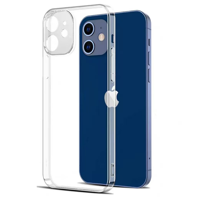 Mobia silikonisuoja iPhone 11