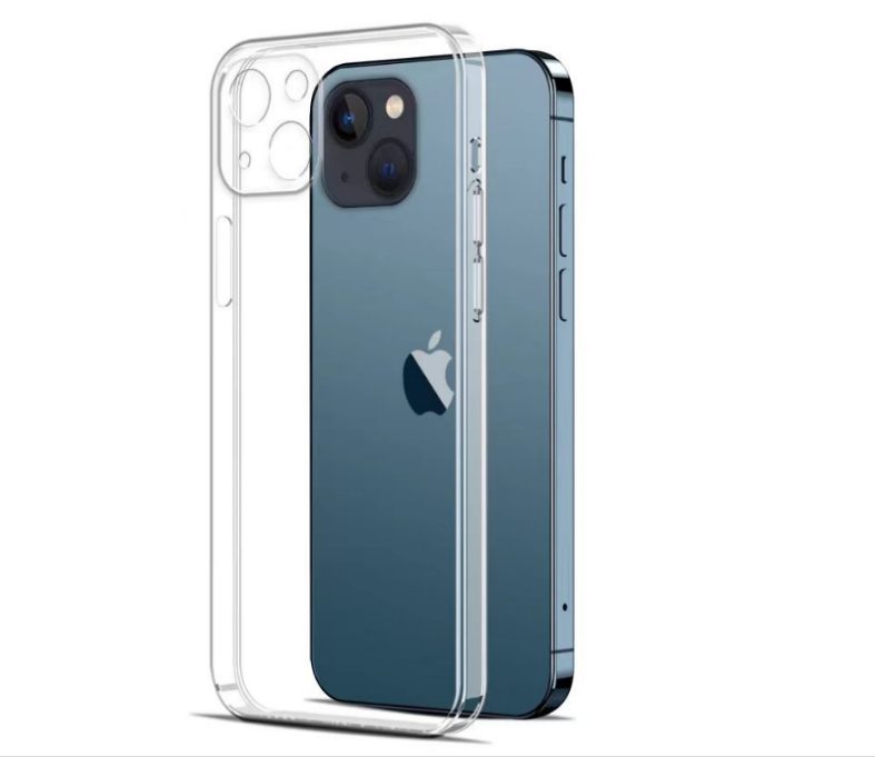 Mobia silikonisuoja iPhone 15/16e/17e