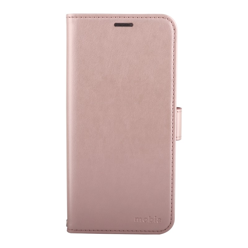 Mobia lompakkolaukku Samsung Galaxy A17 5G ruusukulta