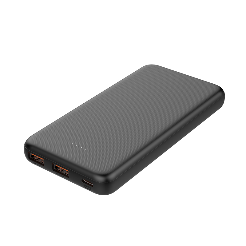 Mobia powerbank PD 22,5W, 10,000mAh, musta