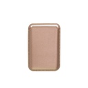 Mobia MagSafe korttikotelo, ruusukulta
