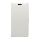 Mobia lompakkolaukku Samsung Galaxy A12, valkoinen