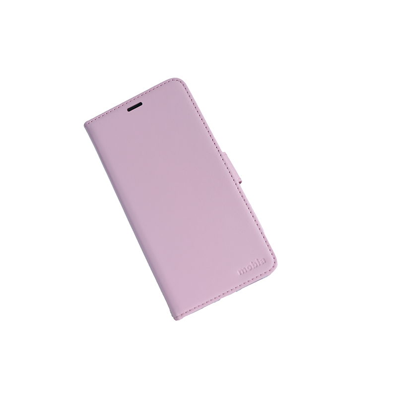 Mobia lompakkolaukku Samsung Galaxy A32 5G, pinkki