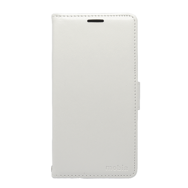 Mobia lompakkolaukku valkoinen, Huawei Honor 20, Nova 5T